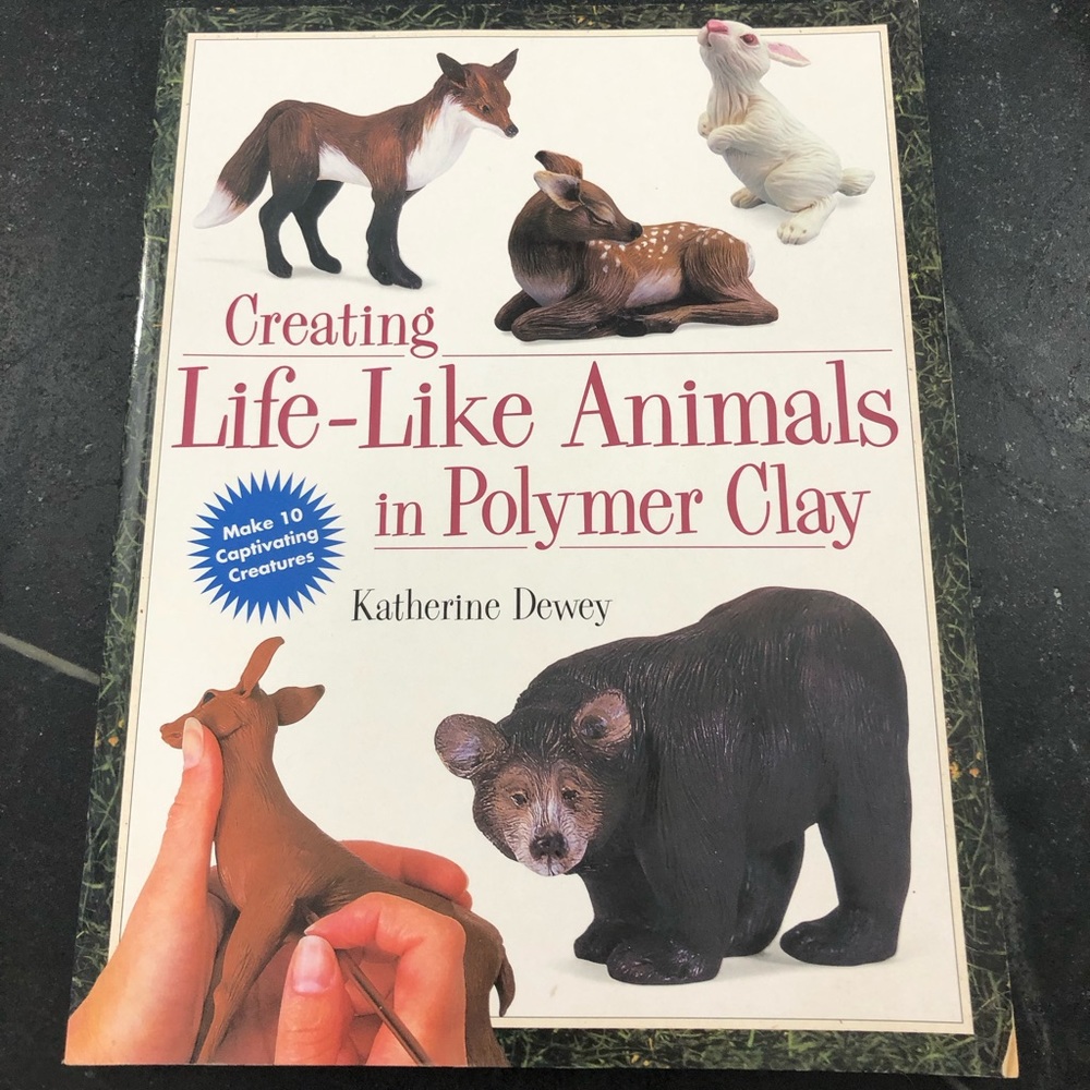 Artists Guide in Polymer Clay